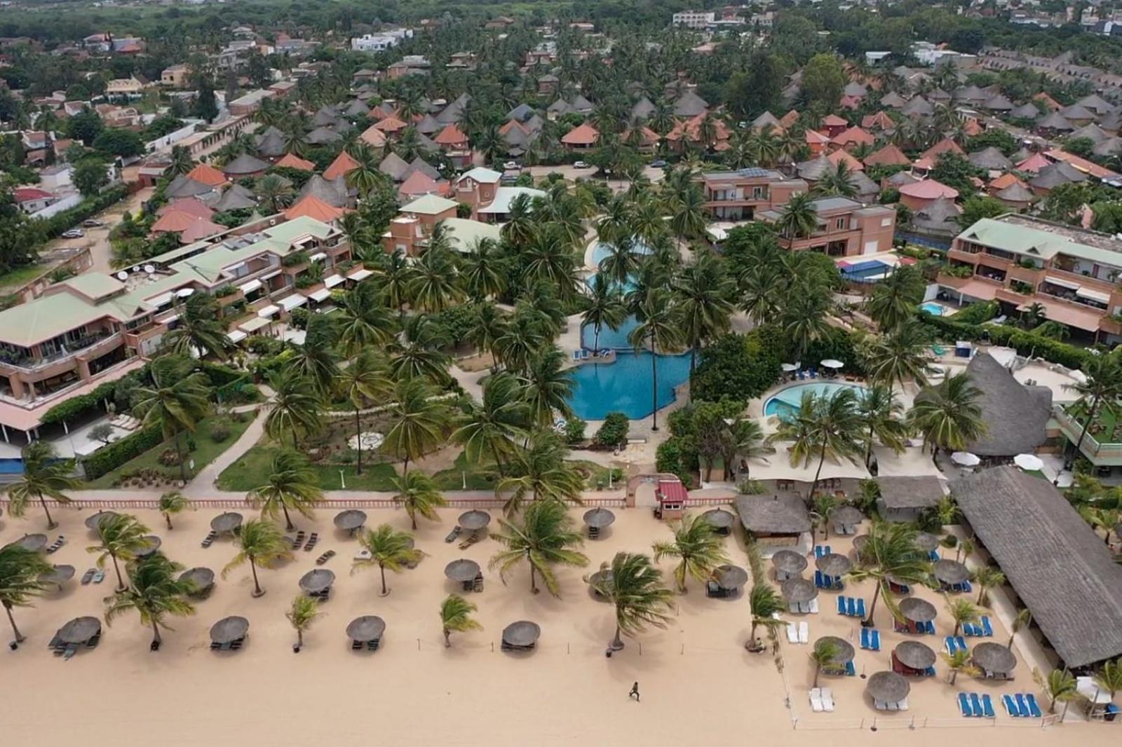 Villa Bord De Mer Avec Piscine Sali Tapé 외부 사진
