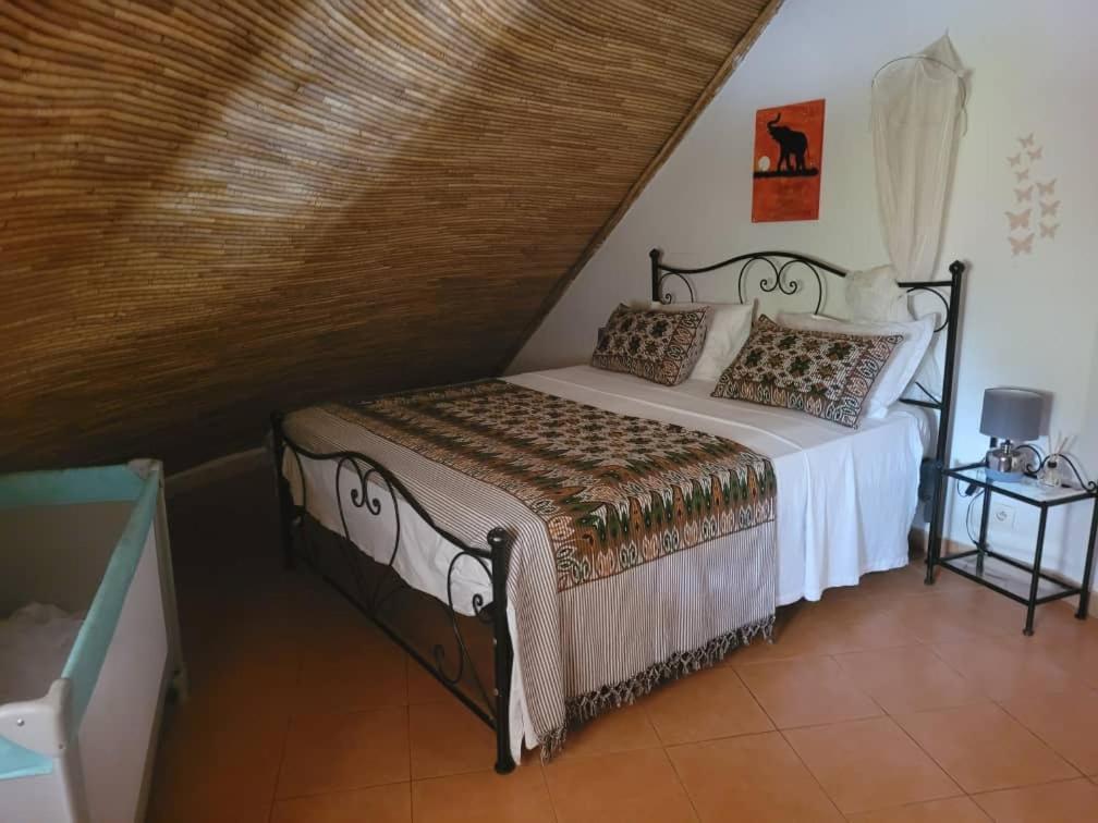 Villa Bord De Mer Avec Piscine Sali Tapé 외부 사진