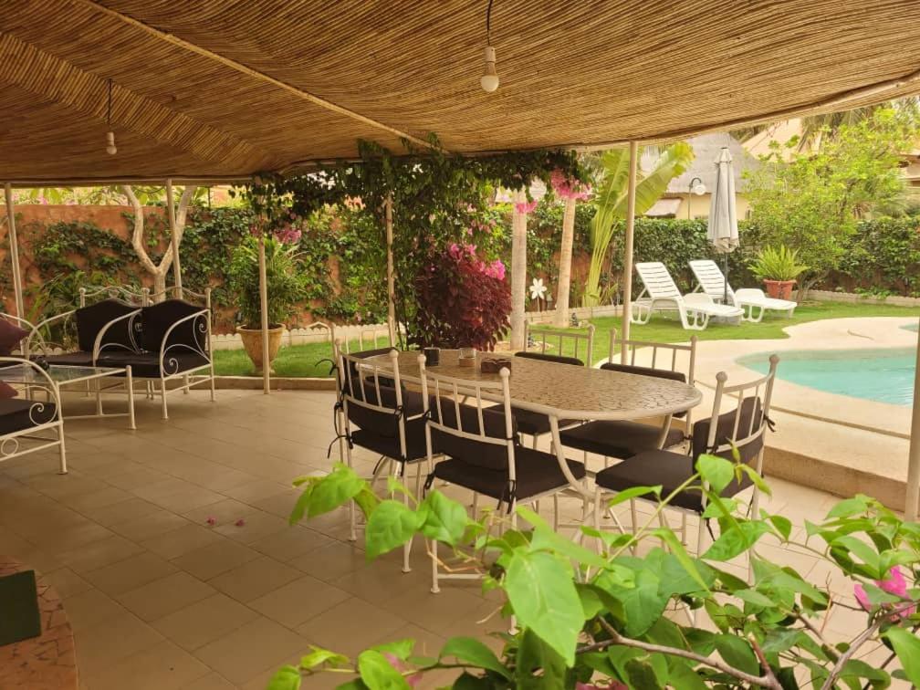 Villa Bord De Mer Avec Piscine Sali Tapé 외부 사진